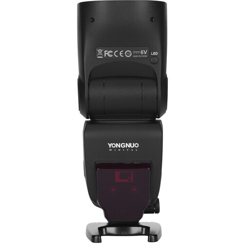 Yongnuo YN650EX-RF TTL Speedlite za Canon R Mirrorless sistem! - 4